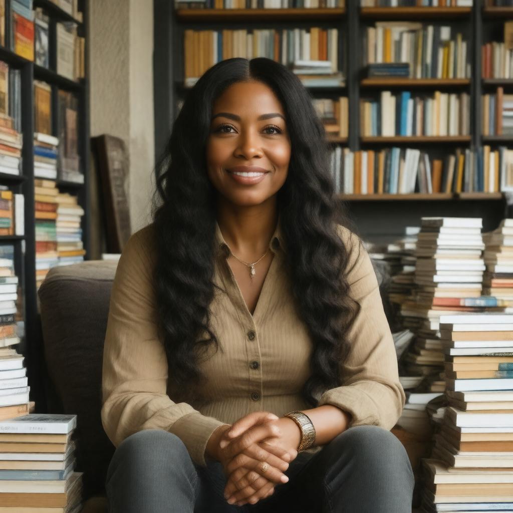 Ilyasah Shabazz